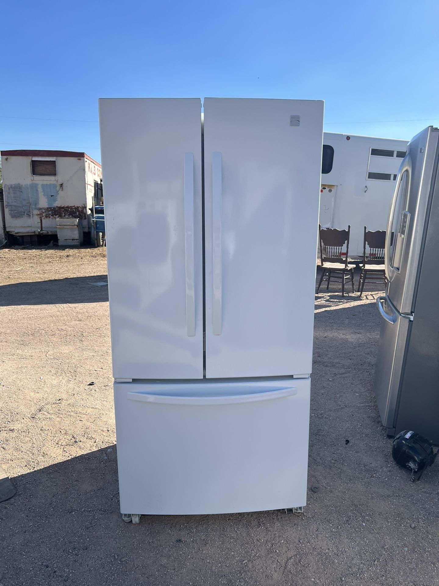 KENMORE REFRIGERATOR