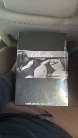 2x Bella plus lingerie