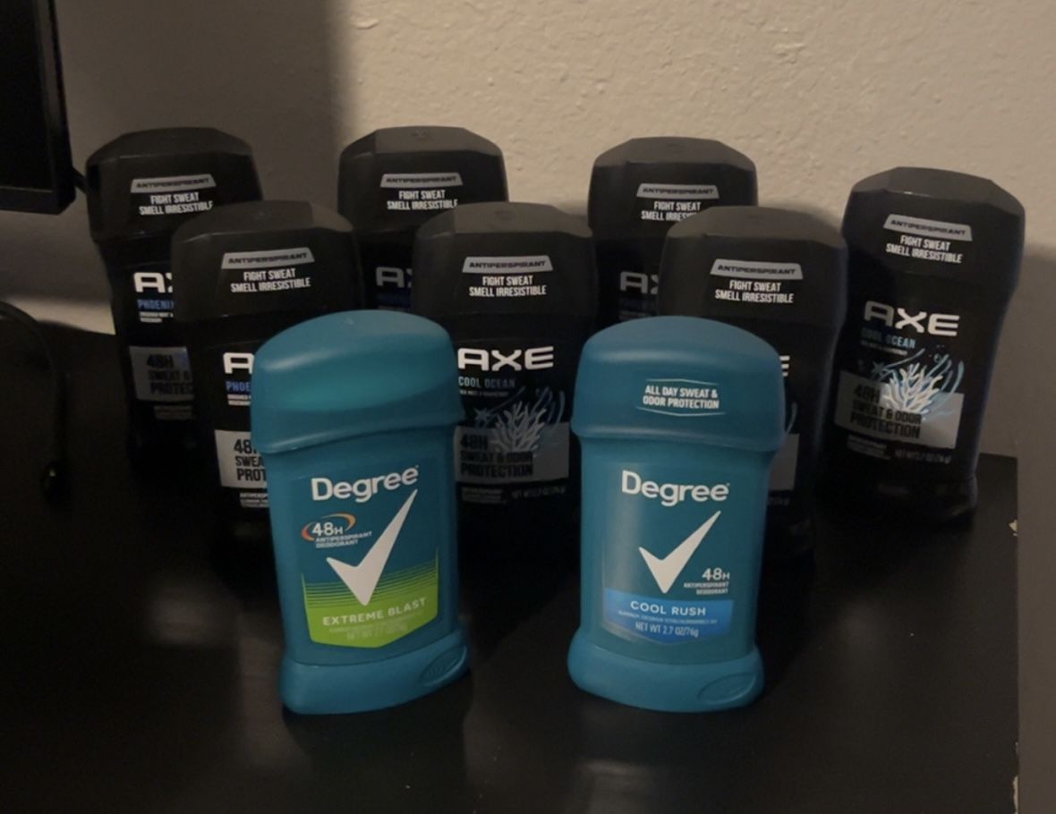mens deodorant