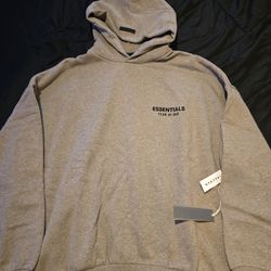 Essentials Fear Of God FW24 Heather Grey