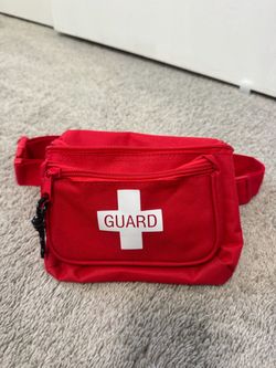Lifeguard Fanny pack