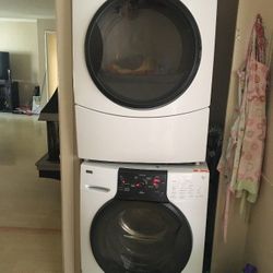 Used Kenmore Washer And Dryer