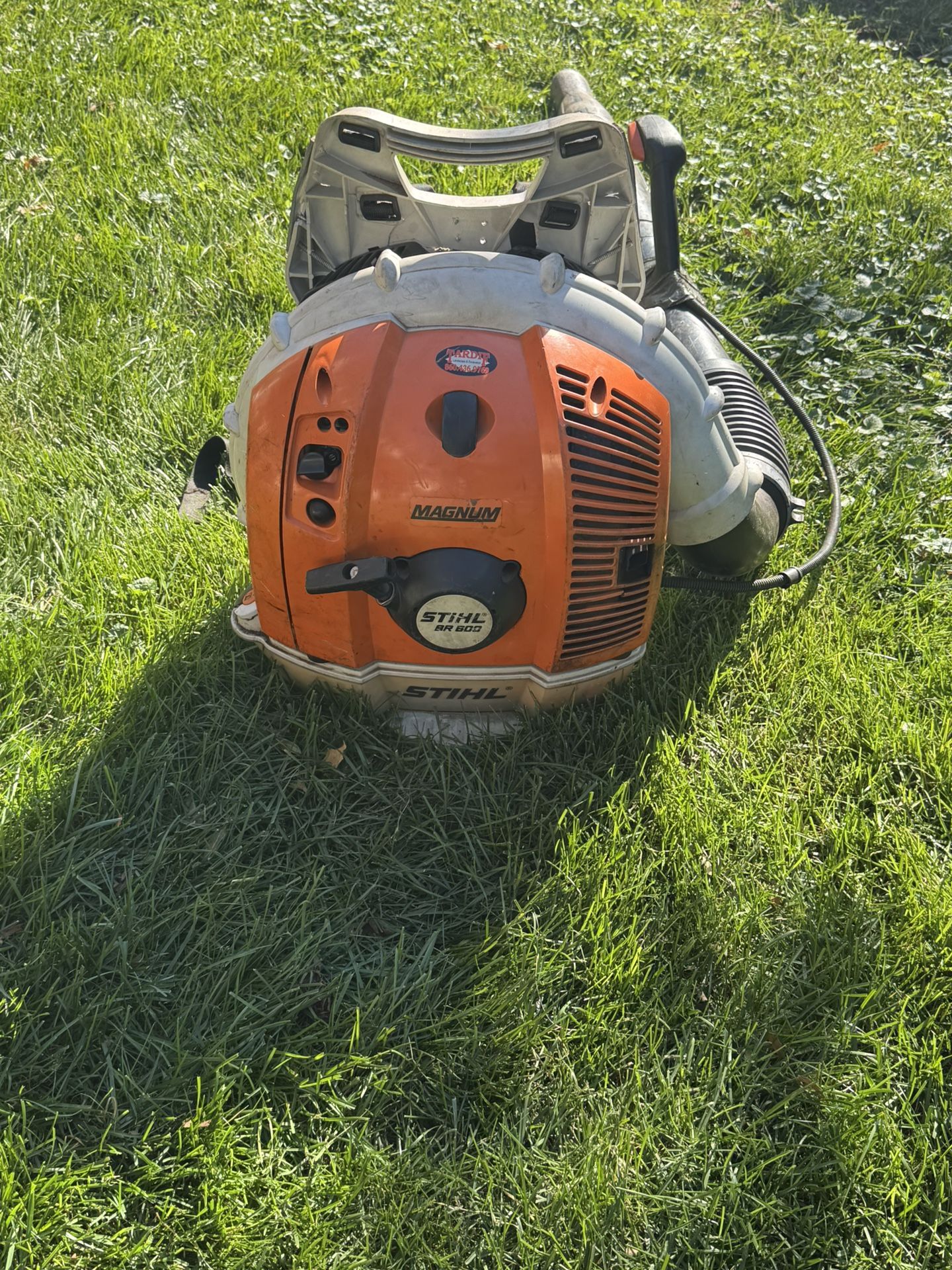 Stihl BR600