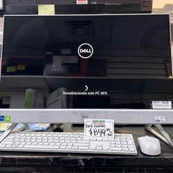 Dell Inspiron Desktop Computer 