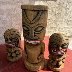 Tiki’s 