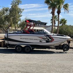 2015 Nautique G2