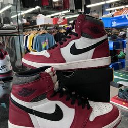 Air Jordan 1 Retro High Chicago Lost and Found