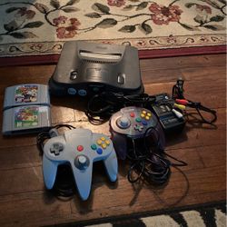 Nintendo 64 