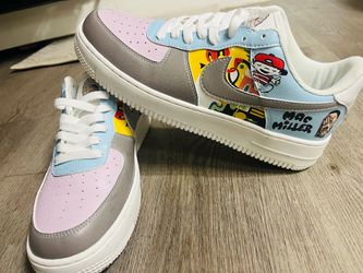 Mac Miller LIMITED EDITION Air Force Nike