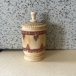 Small Asian Jar