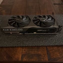 RTX 3060 12 GB ZOTAC