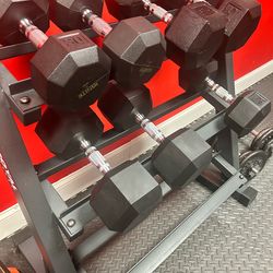 Weight rack