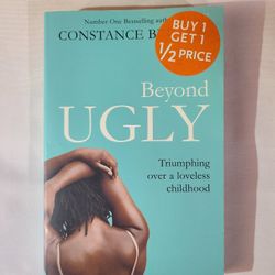 Beyond Ugly by Briscoe, Constance Paperback