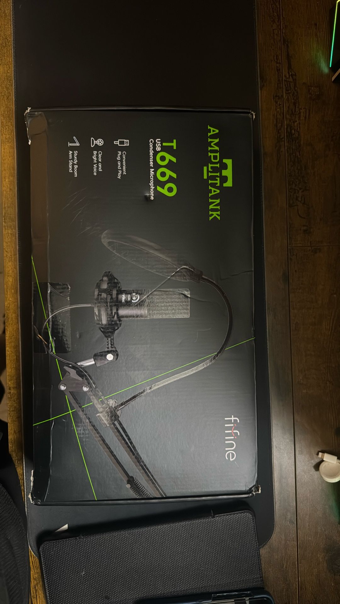 Fifine Microphone