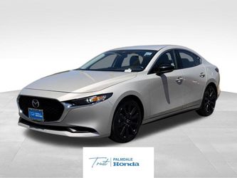 2024 Mazda Mazda3 Sedan