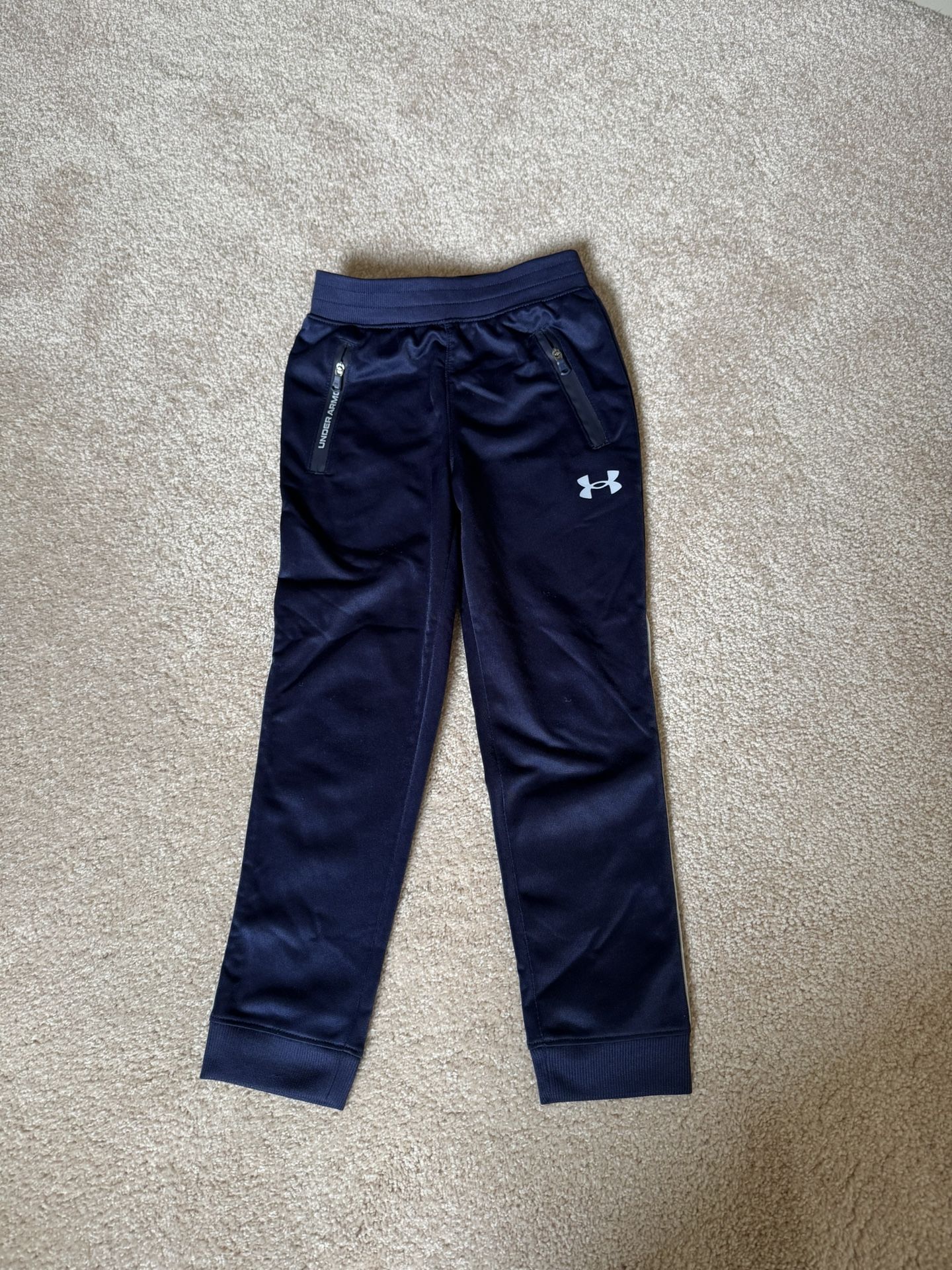 Boys Size 6 Joggers, Under Armour