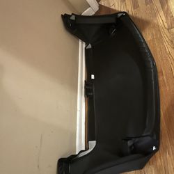 VW Beetle Convertible Boot Cover 