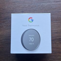 Google Next Thermostat