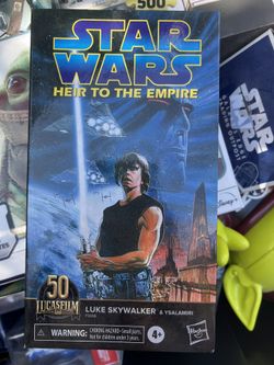 Star Wars Luke Skywalker Figure