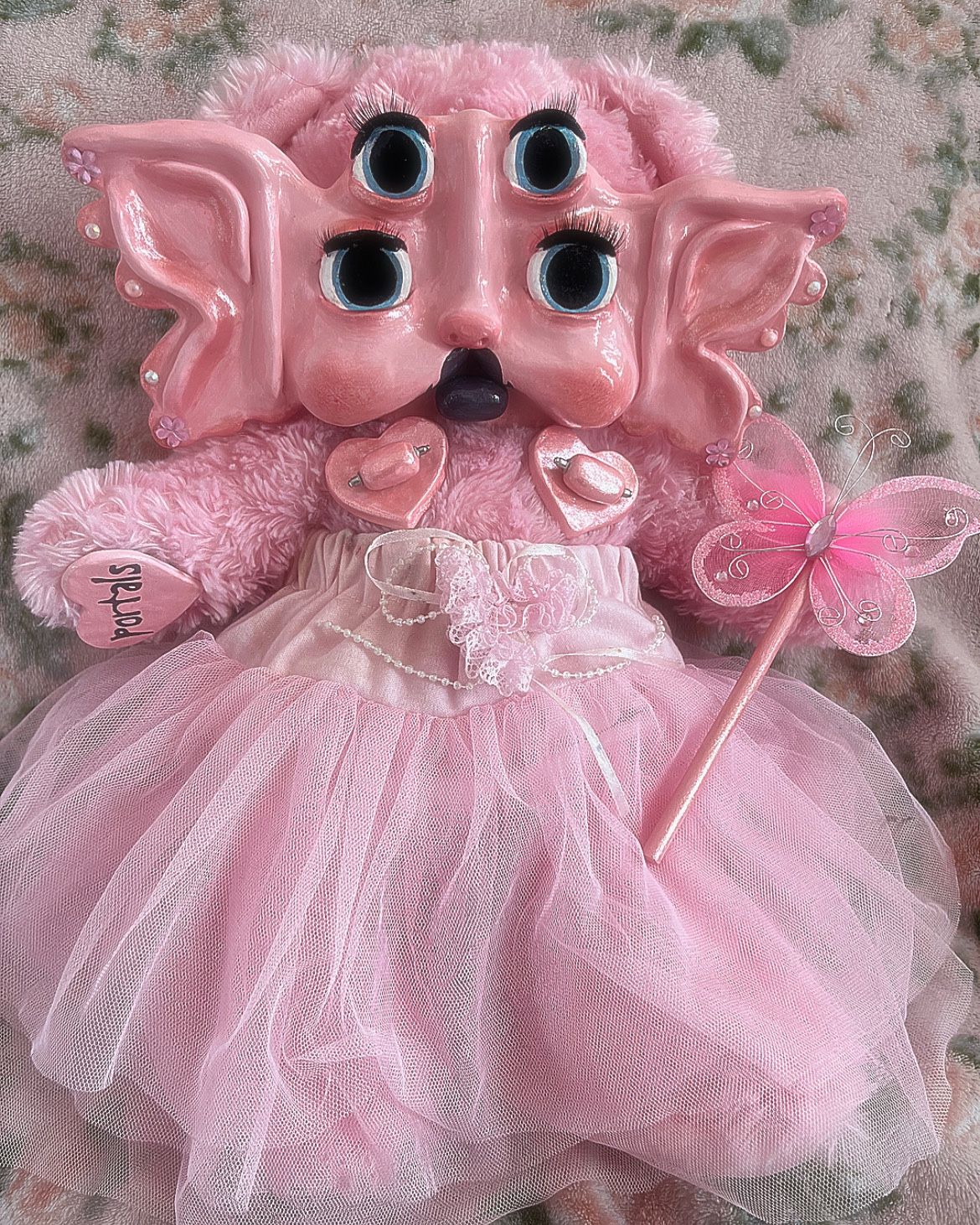 Melanie Martinez Portals Doll