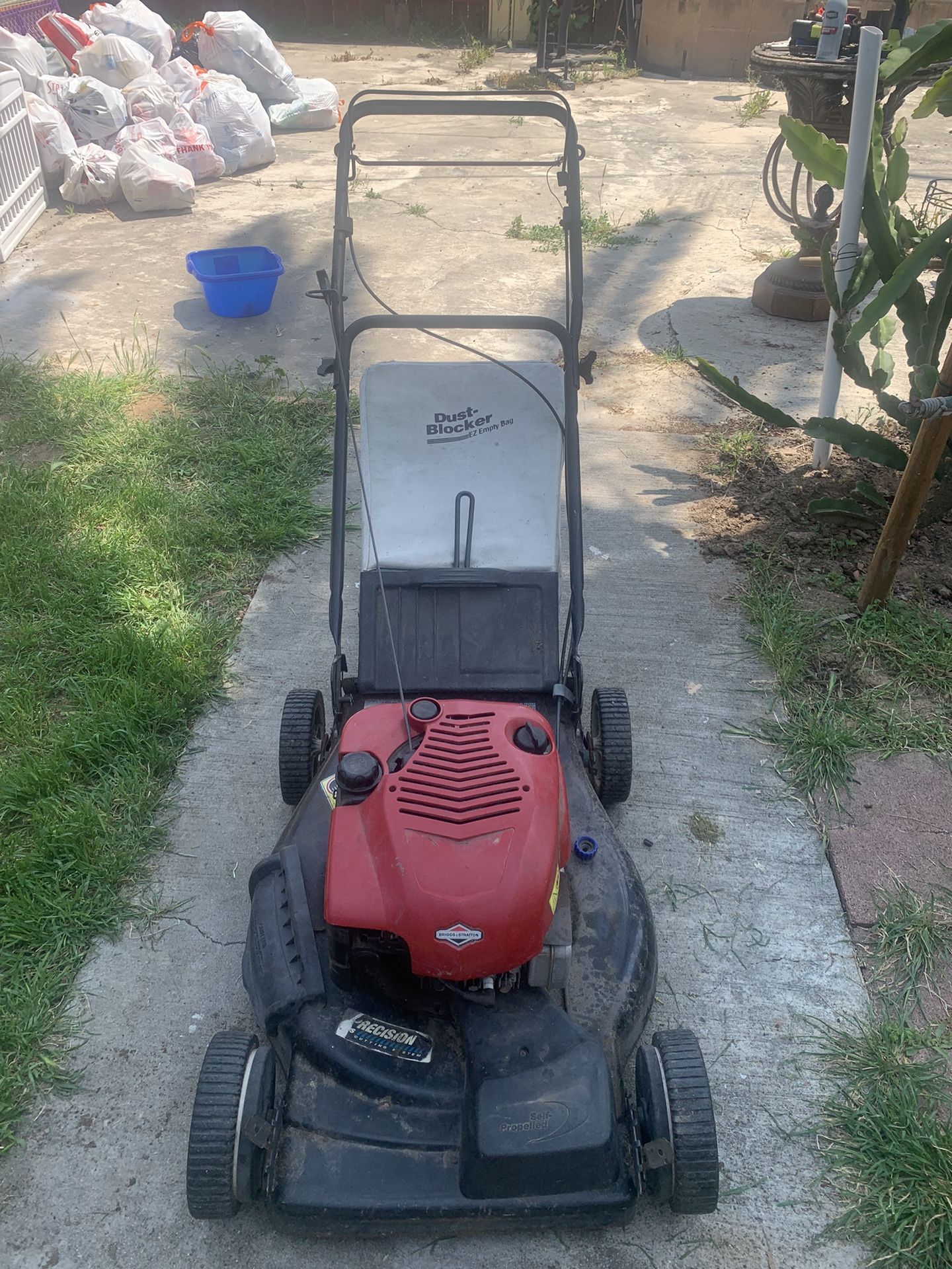 In Need Of Old Lawn Mowers 