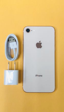 Gold iPhone 8 64GB Factory Unlocked