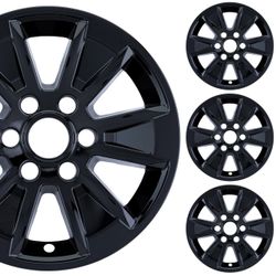 2019-2026 Silverado Wheel Skins 