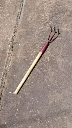 Hand rake