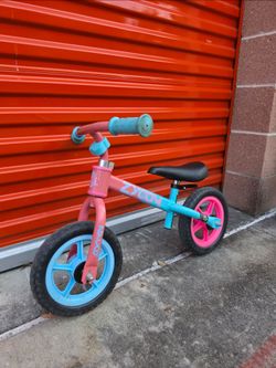 balance bike