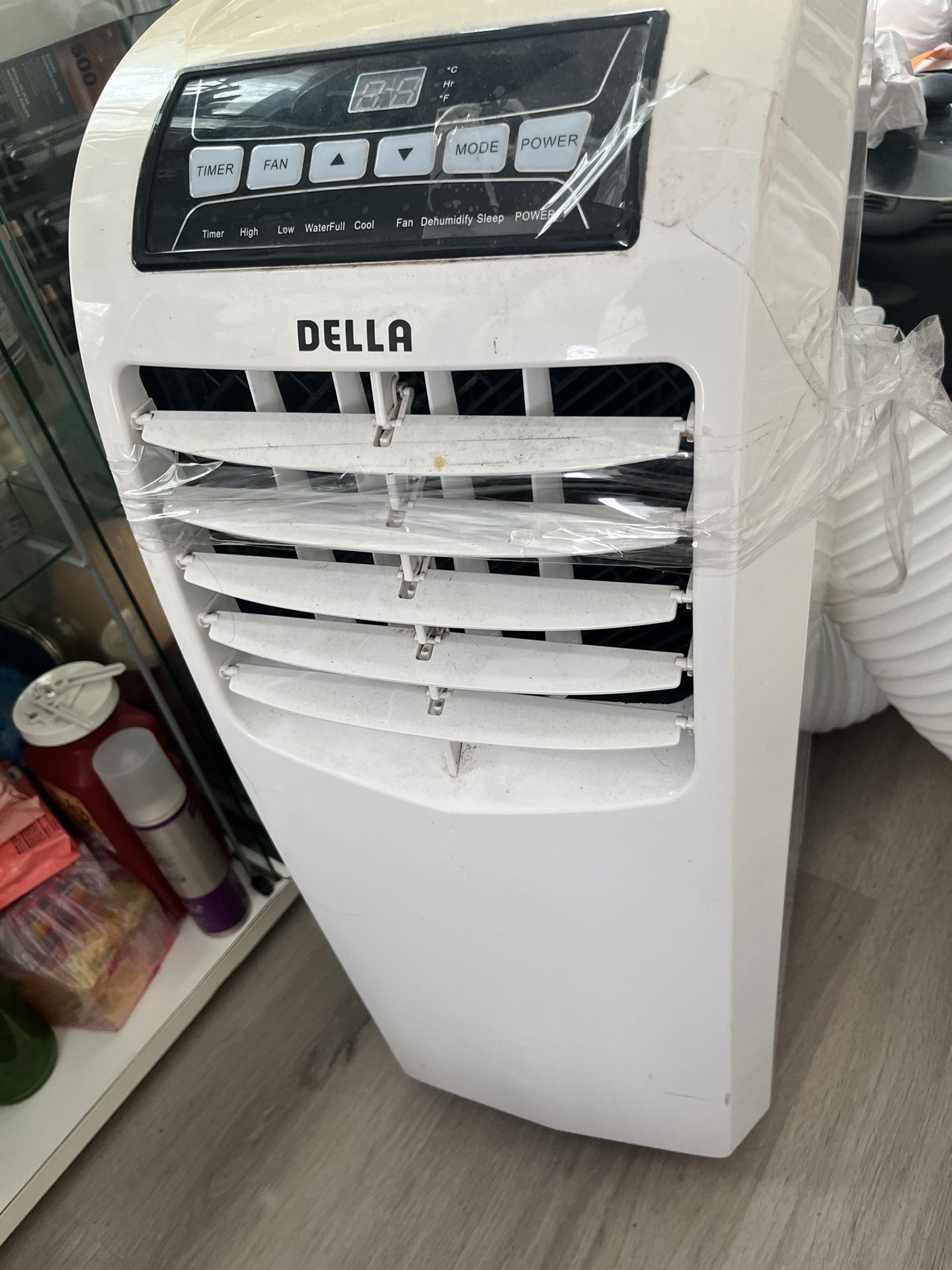 Portable A/C