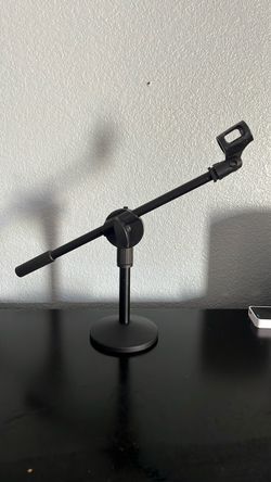 Desktop Microphone Stand