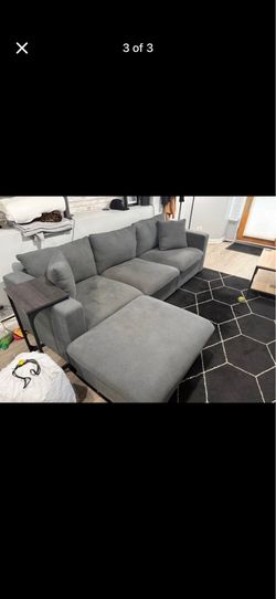 Sectional couch