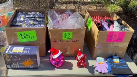 Yard Sale Oct 2-Oct 4