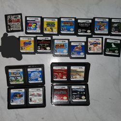NDS Games