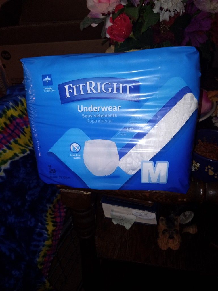 Adult Depends
