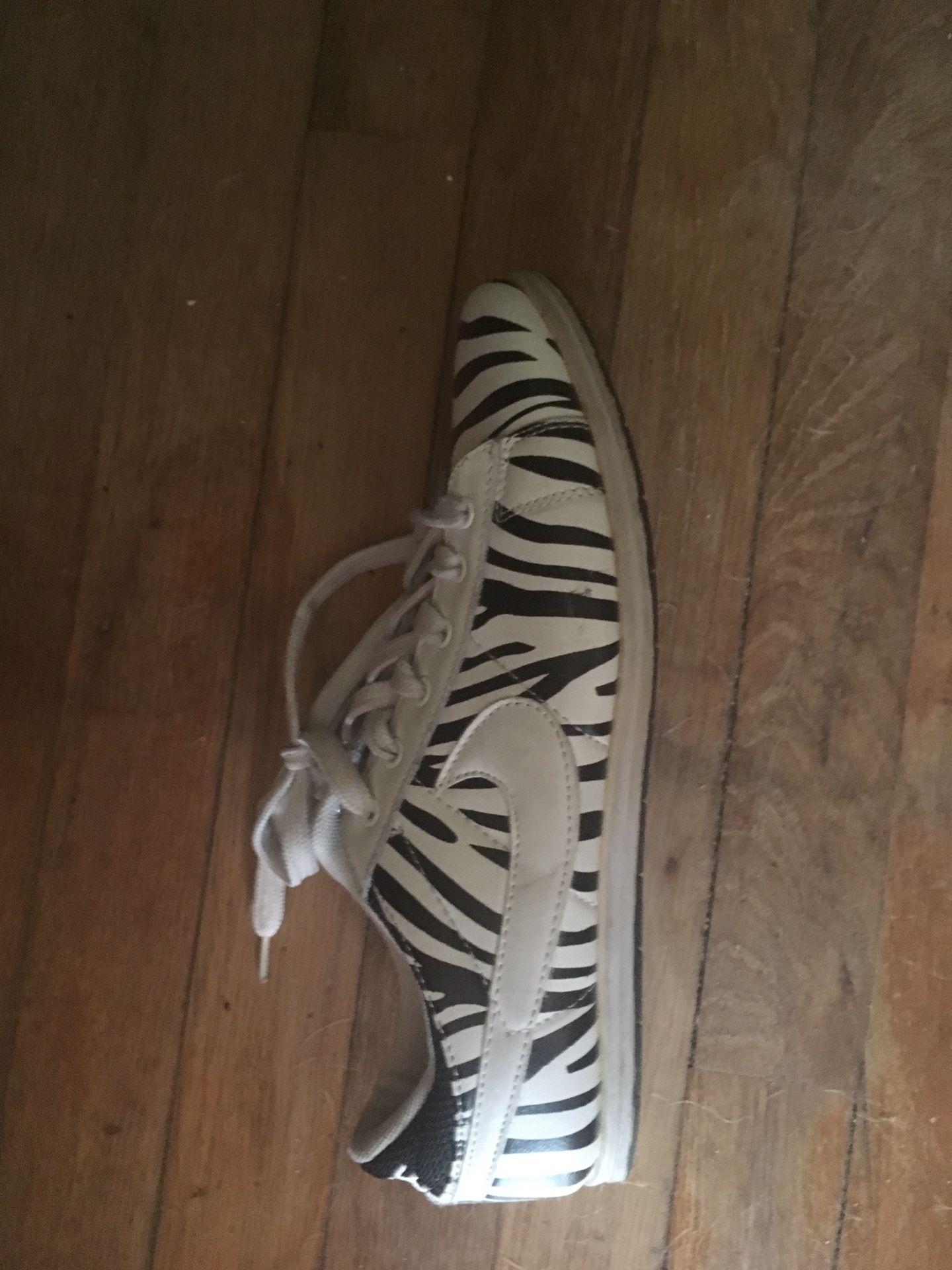 Rare Nike animal print sneaker