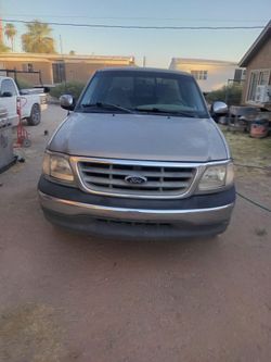 2002 F150 super cab