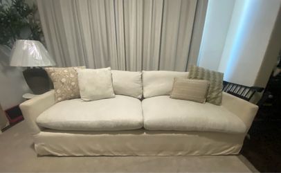 Brynn Feathered filled sofa