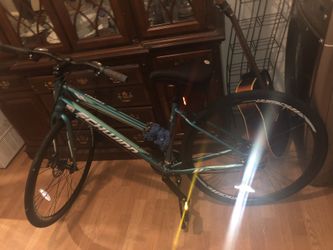 Schwinn Circut Racing Bike