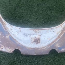 Vw Bug Rear Apron German Off 61