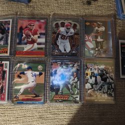 Sports Cards 