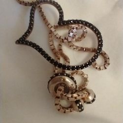 Heart Bracelet Authentic