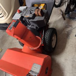 Arien Snowblower