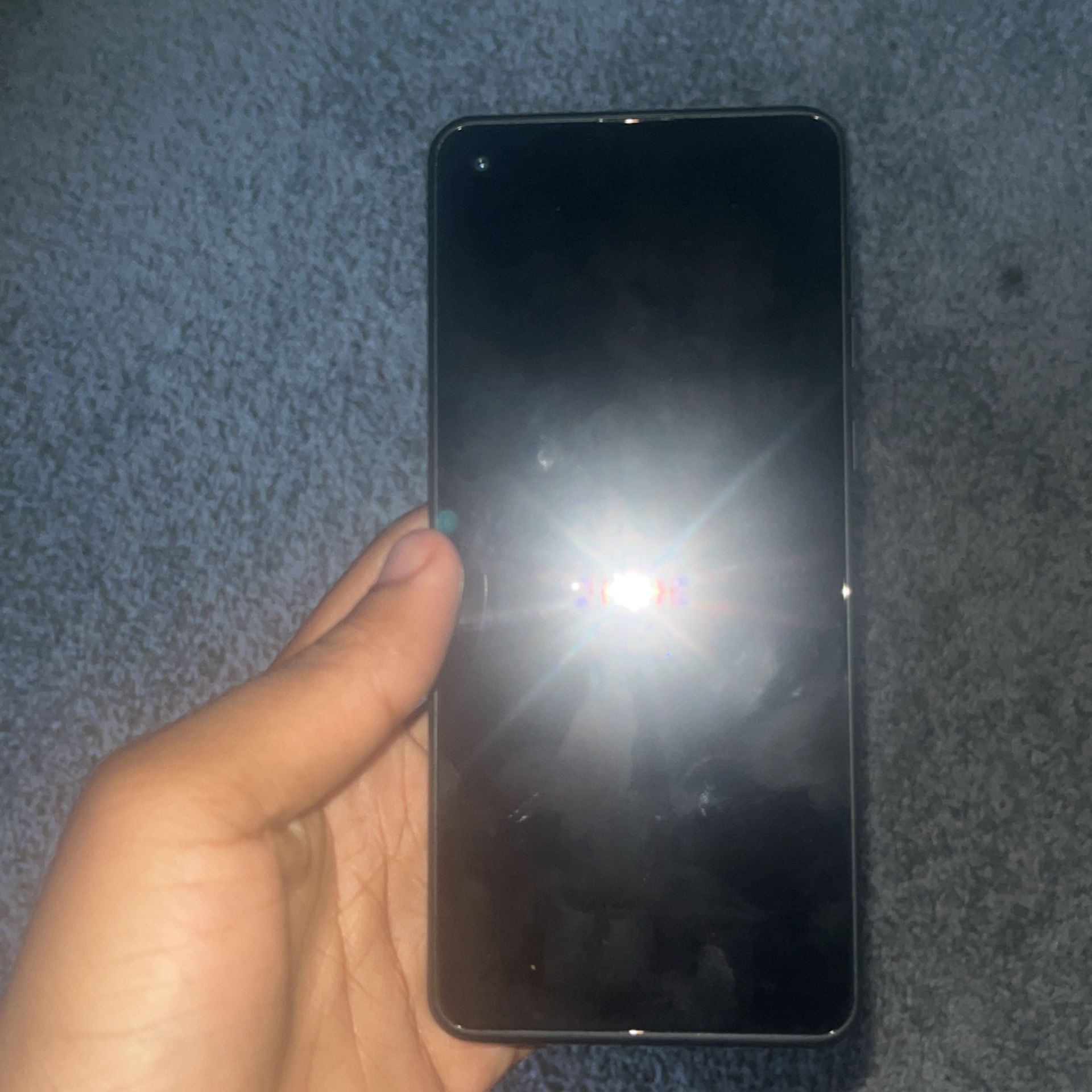 Samsung Phone Doesn’t Work(for Parts)