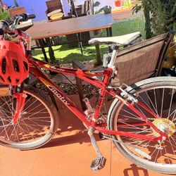 Aluminum Bike