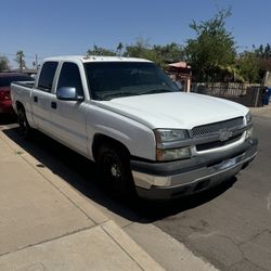 2005 Chevrolet Silverado 1500