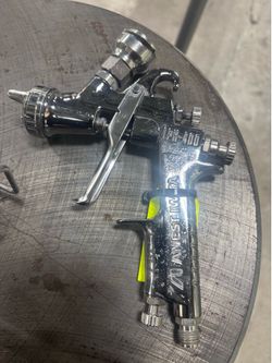 ANEST IWATA LPH400 LPH-400-144LV 1.4mm Cupless Spray Gun