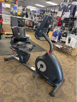 Schwinn Recumbent Bike (used)