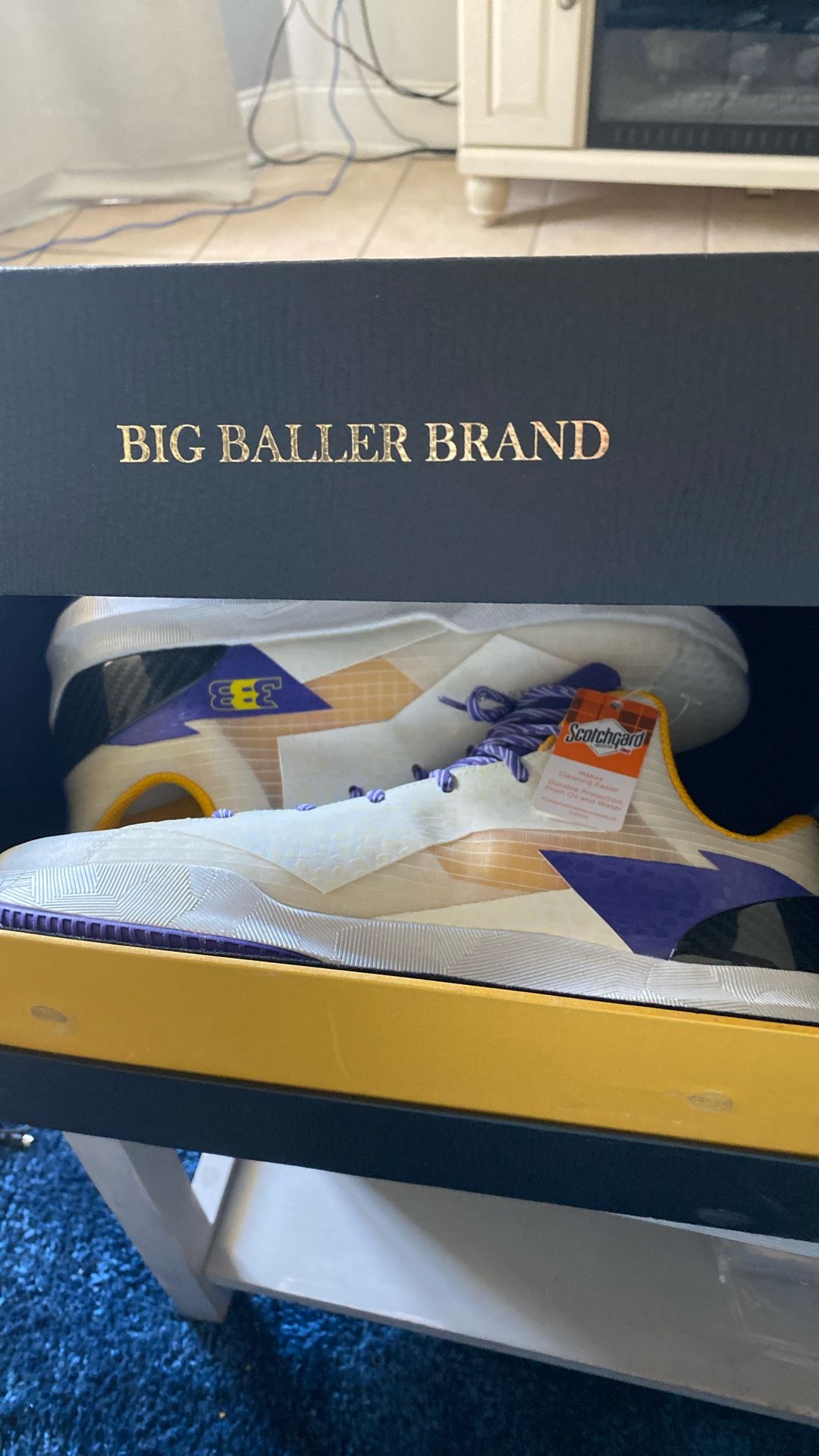Big baller Brand Lamello Ball