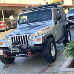 2006 Jeep Wrangler